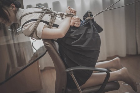 bondage fléchi