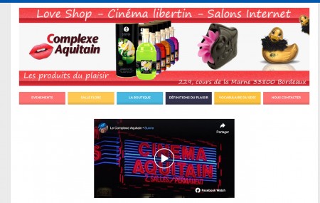 Complexe Aquitain