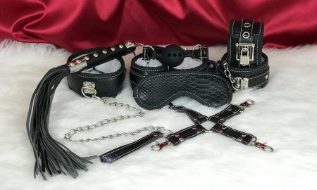 kit accessoires bdsm