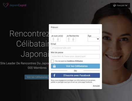 site de rencontres japancupid
